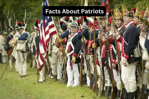 Patriots Day: Exploring the Meaning, History, and Significance