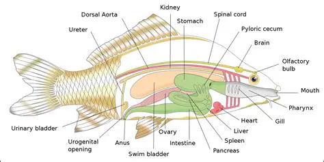 Pay attention to fish characteristics