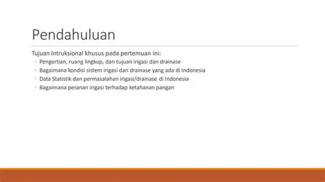 Pengaruh Teknik Irigasi dan Pelarut pada Kebersihan Saluran Akar