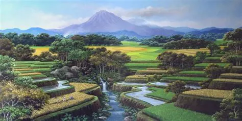 Pengertian Seni Rupa Murni
