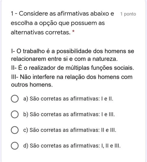 Perguntas e Respostas sobre a Alternativa que Completa Corretamente as Frases