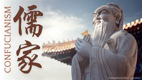Perguntas e Respostas sobre a Disciplina Milenar Chinesa e o Confucionismo