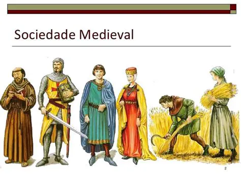 Perguntas e Respostas sobre a Sociedade Medieval