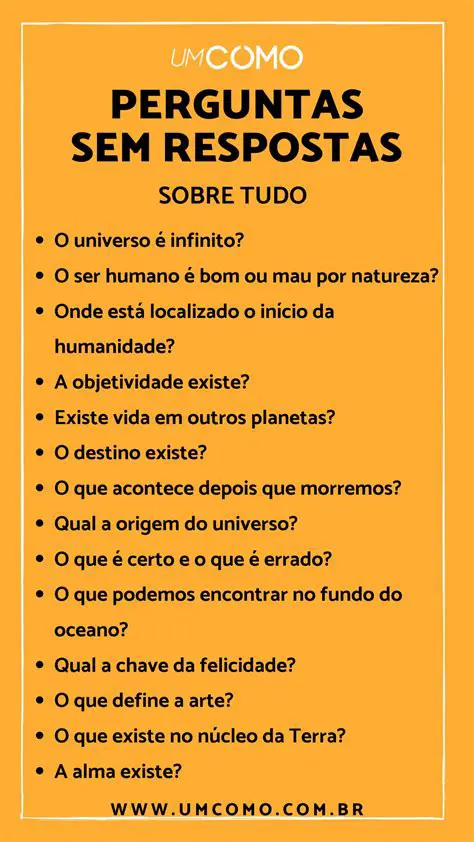 Perguntas e Respostas sobre as Vilosidades