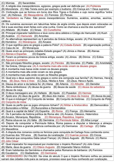 Perguntas e Respostas sobre o Formato do Chile e do Equador