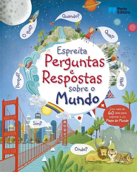 Perguntas e Respostas sobre o Mundo Atual