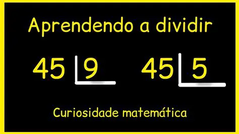 Perguntas e Respostas sobre o Problema de J Dividido por 9 e 5