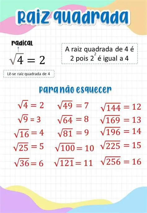Perguntas e Respostas sobre Raiz Quadrada de 3 e Raiz Quadrada de 5