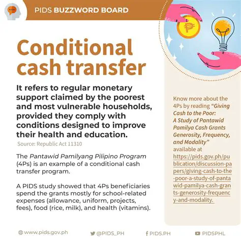 PKH is a conditional cash transfer program aimed at providing assistance to extreme poor households