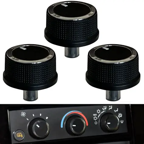 Possible Reasons for the Stuck Temperature Knob