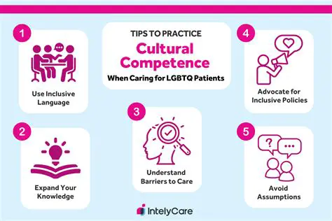 Practicing cultural competence