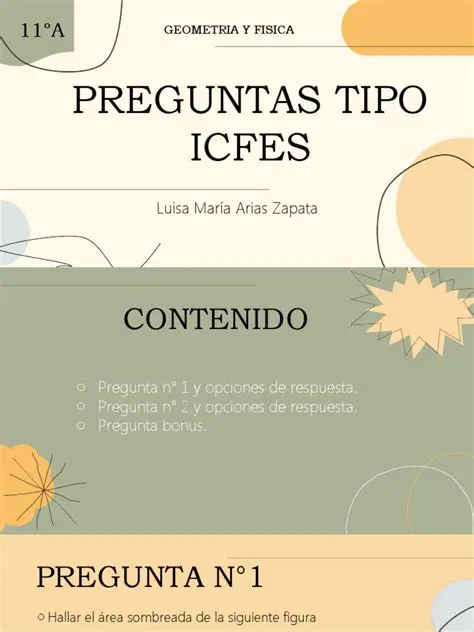 Preguntas Tipo ICFES sobre ARH