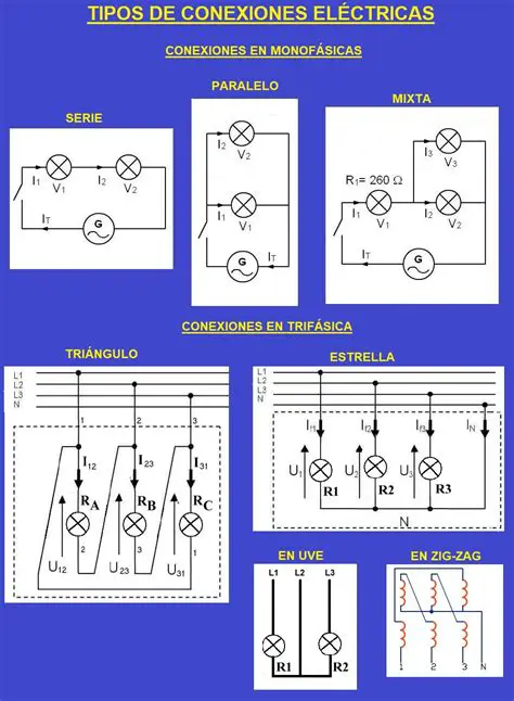 Preguntas y Respuestas sobre Conexiones en Serie