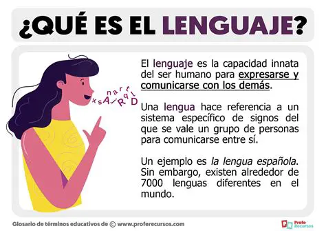 Preguntas y respuestas sobre el lenguaje y la racionalidad