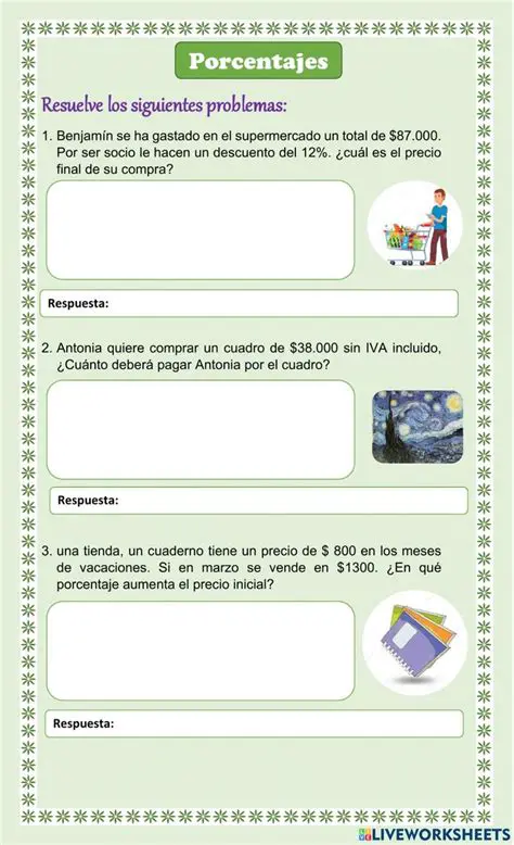 Preguntas y Respuestas sobre el Porcentaje de Ausencias