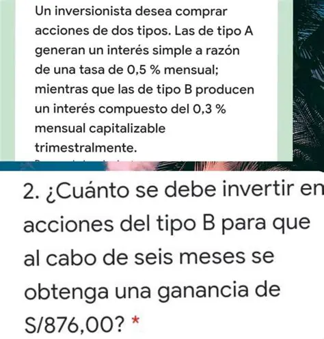 Preguntas y respuestas sobre la cantidad de dinero que le sobra a Carmen