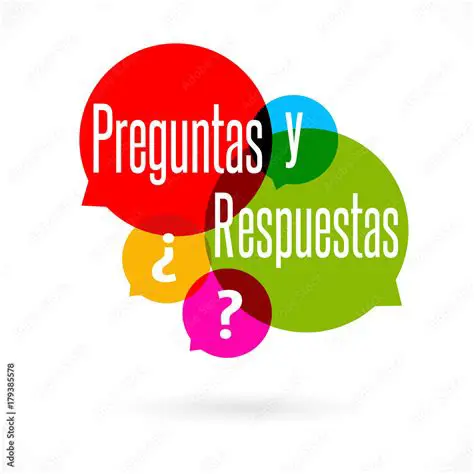 Preguntas y Respuestas sobre la Caricatura