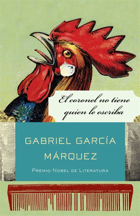 Preguntas y Respuestas sobre la Novela del Coronel que no Tiene Quien le Escriba
