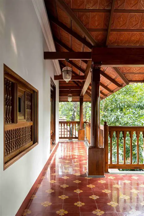 Preservation of traditional houses