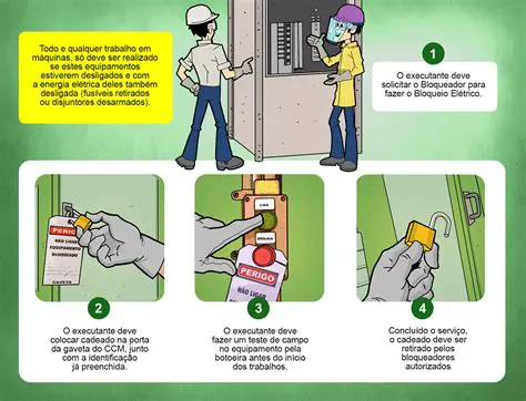 Prevenir Danos a Equipamentos