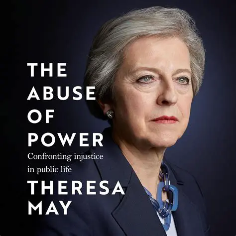 Preventing the Abuse of Power