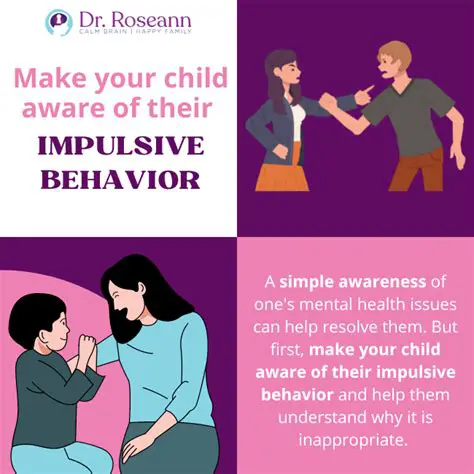 Prevents Impulsive Behavior
