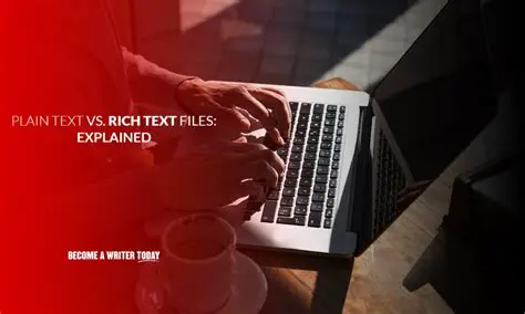 Previewing Plain Text Files