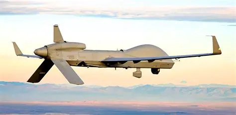 Primary Use of Military Drones
