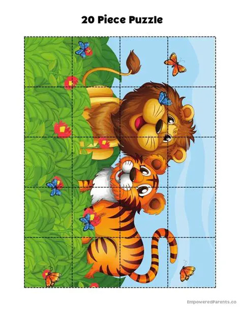 Printing Puzzles and Solutions