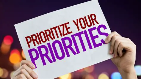 Prioritize family and community ties