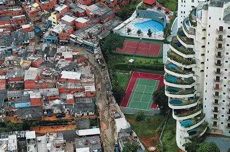 Problemas Urbanos em Cidades Planejadas