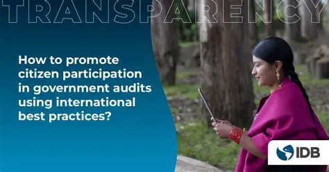 Promoting Citizen Participation