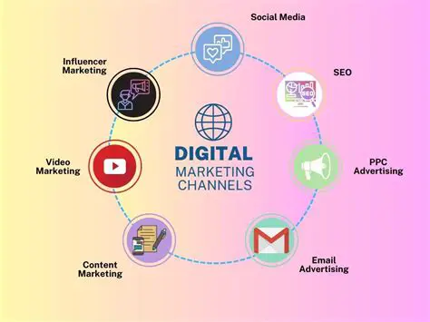 Promotion through Various Channels