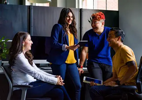 Promover um Ambiente de Trabalho Mais Colaborativo