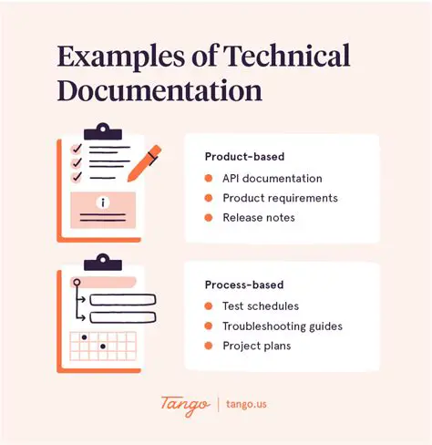 Provide more documentation