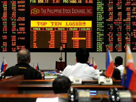 PSEi FOX: Latest News and Analysis on the Philippine Stock Exchange Index