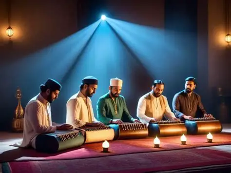 Qawwali: Un Viaje Espiritual a Través de la Música Sufí