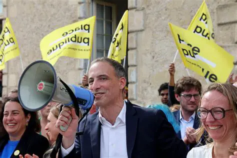 Raphaël Glucksmann: Parcours, Idées et Influence Politique en France