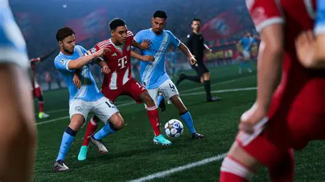 Realistic Gameplay and Authentic Olympic Atmosphere