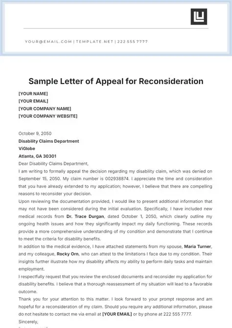 Reconsideration of the withdrawal