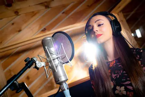 Recording Voice and Music Instruments