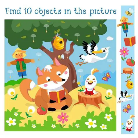 Recreating the Missing Objects