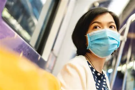 Reducing the risk of contracting the flu