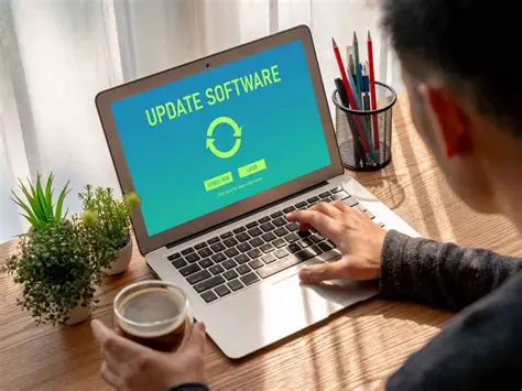 Regularly Update and Maintain the Algorithm