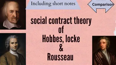 Relationship between Hobbes and the 1945 Constitution before Amendments