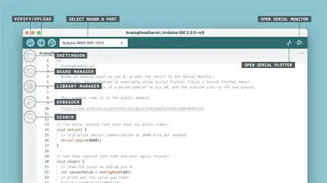 Remove Arduino IDE specific code