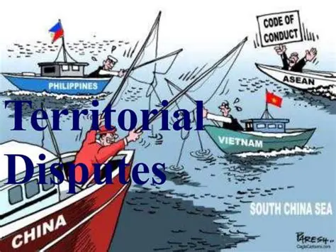 Resolving territorial disputes