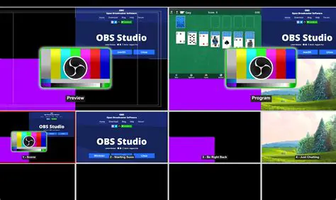 Running a Professional Broadcaster