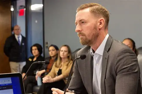 Ryan Walters: Navigating the Complex Landscape of Oklahoma Education