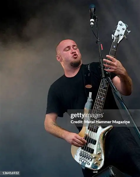 Sam Rivers: The Rhythmic Backbone of Limp Bizkit's Nu-Metal Sound